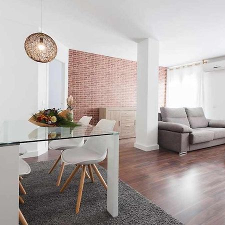 Apartamento Para 4 Con Terraza En El Centro Girona Exteriér fotografie