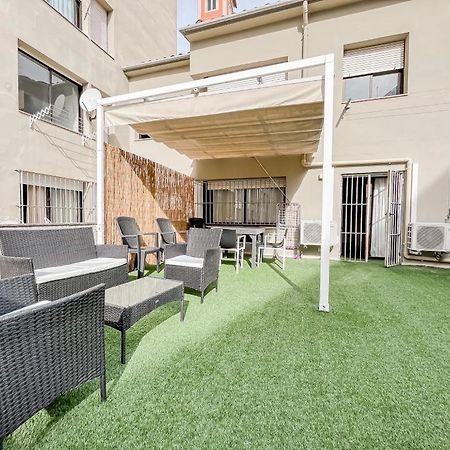 Apartamento Para 4 Con Terraza En El Centro Girona Exteriér fotografie