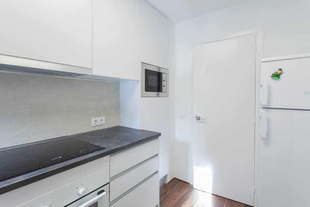 Apartamento Para 4 Con Terraza En El Centro Girona Exteriér fotografie