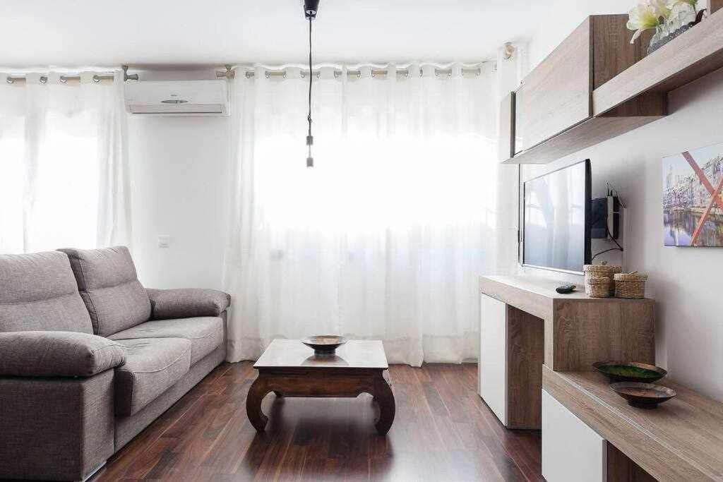 Apartamento Para 4 Con Terraza En El Centro Girona Exteriér fotografie
